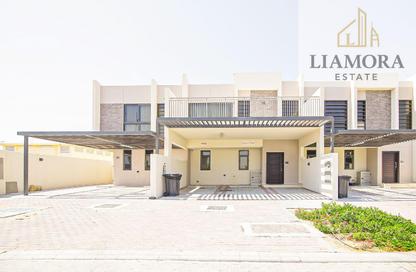 Townhouse - 3 Bedrooms - 5 Bathrooms for sale in Aster - Damac Hills 2 - Dubai