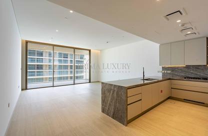 Apartment - 2 - 2 for rent in Serenia Living Tower 1 - Serenia Living - Palm Jumeirah - Dubai