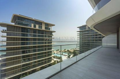 Apartment - 2 - 2 for rent in Serenia Living Tower 1 - Serenia Living - Palm Jumeirah - Dubai