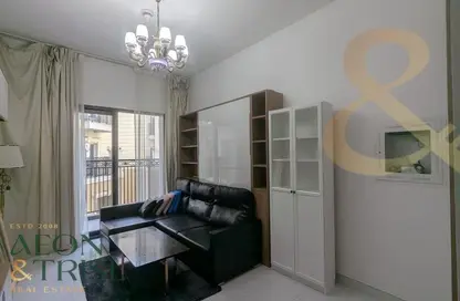 شقة - 1 حمام للايجار في ريزورتز بلوك 3 - ريسورتز بي دانوب - ارجان - دبي