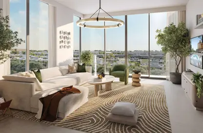 Apartment - 1 Bedroom - 2 Bathrooms for sale in The Golf Residence - Dubai Hills Estate - Dubai