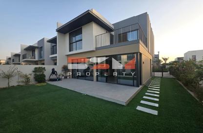Villa - 4 Bedrooms - 5 Bathrooms for rent in Eden - The Valley - Dubai Villa - 4 Bedrooms - 5 Bathrooms for rent in Eden - The Valley - Dubai