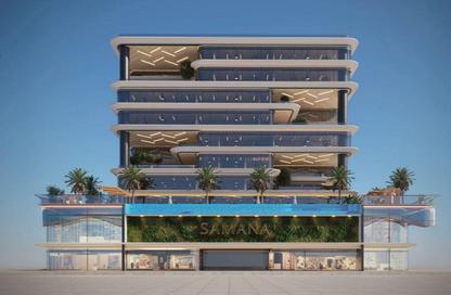 Office Space - Studio for sale in Samana Business Park - Majan - Dubai Land - Dubai