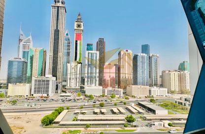 Apartment - 1 Bedroom - 2 Bathrooms for rent in Infinity Building - Al Satwa - Dubai Apartment - 1 Bedroom - 2 Bathrooms for rent in Infinity Building - Al Satwa - Dubai