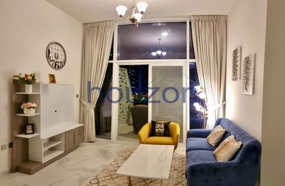 Apartment - 2 Bedrooms - 2 Bathrooms for rent in Millennium Binghatti Residences - Business Bay - Dubai
