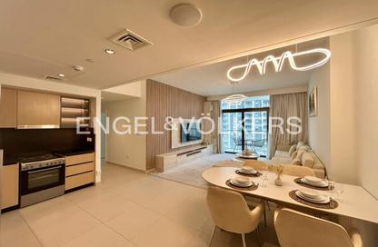 Apartment - 3 Bedrooms - 4 Bathrooms for rent in Burj Crown - Downtown Dubai - Dubai