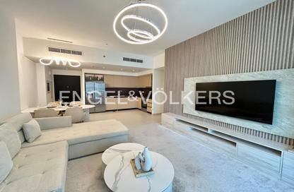 Apartment - 3 Bedrooms - 4 Bathrooms for rent in Burj Crown - Downtown Dubai - Dubai