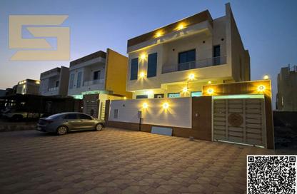 Villa - 5 Bedrooms - 7 Bathrooms for rent in Al Yasmeen 1 - Al Yasmeen - Ajman