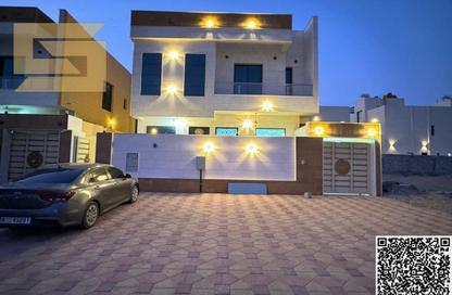 Villa - 5 Bedrooms - 7 Bathrooms for rent in Al Yasmeen 1 - Al Yasmeen - Ajman