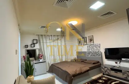 Apartment - Studio - 1 Bathroom for rent in Al Hamidiya 2 - Al Hamidiya - Ajman