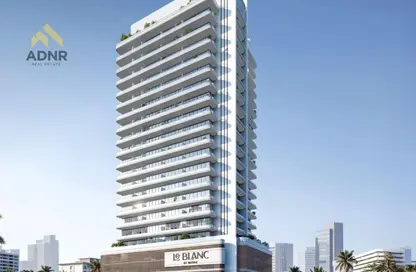 Apartment - 2 Bedrooms - 3 Bathrooms for sale in Le Blanc Residence by Imtiaz - Dubai Land Residence Complex - Dubai Land - Dubai