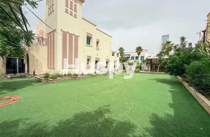 Villa - 3 Bedrooms - 4 Bathrooms for sale in Arabian Villas - Jumeirah Village Triangle - Dubai