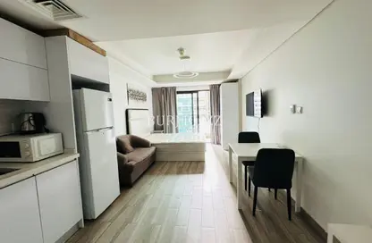 شقة - 1 حمام للايجار في قصر لايا - منطقة 15 - قرية جميرا الدائرية - دبي