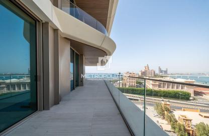 Apartment - 2 Bedrooms - 3 Bathrooms for sale in Serenia Living Tower 1 - Serenia Living - Palm Jumeirah - Dubai