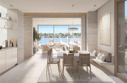 Villa - 7 - 7+ for sale in Coral Collection Frond K - Coral Collection - Palm Jebel Ali - Dubai Villa - 7 - 7+ for sale in Coral Collection Frond K - Coral Collection - Palm Jebel Ali - Dubai