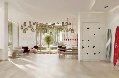 شقة - 3 غرف نوم - 4 حمامات للبيع في روسو باي ريزيدنس - جزيرة المرجان - رأس الخيمة