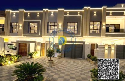 Townhouse - 4 Bedrooms - 6 Bathrooms for sale in Al Helio 2 - Al Helio - Ajman