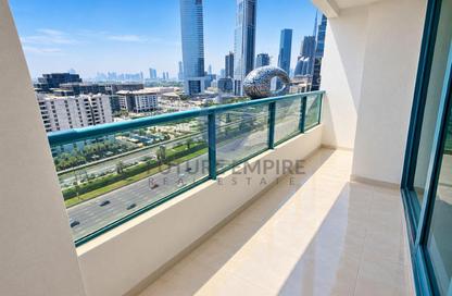 Apartment - 2 - 2 for rent in Saeed Tower 1 - Saeed Towers - Sheikh Zayed Road - Dubai Apartment - 2 - 2 for rent in Saeed Tower 1 - Saeed Towers - Sheikh Zayed Road - Dubai