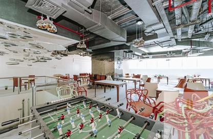 Shop - Studio - 2 Bathrooms for rent in Bay Central Tower East - Bay Central - Dubai Marina - Dubai