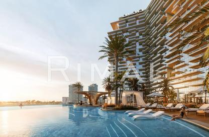 شقة - غرفة نوم - 2 حمامات للبيع في داماك ديستريكت برج B - داماك ديستركت - داماك هيلز - دبي