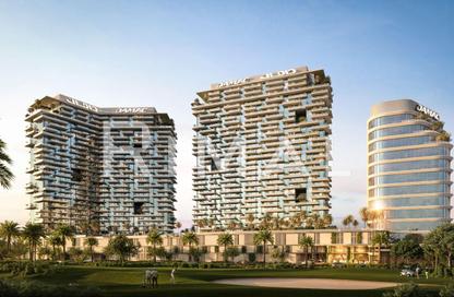 شقة - غرفة نوم - 2 حمامات للبيع في داماك ديستريكت برج B - داماك ديستركت - داماك هيلز - دبي