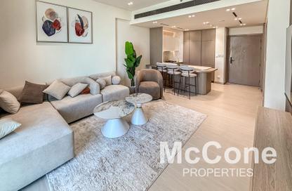 Apartment - 1 Bedroom - 2 Bathrooms for rent in Binghatti Phoenix - District 13 - Jumeirah Village Circle - Dubai