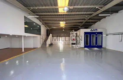 مستودع - استوديو - 1 حمام للايجار في القوز الصناعية 4 - القوز الصناعية - القوز - دبي