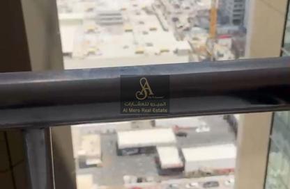 Apartment - 1 Bedroom - 2 Bathrooms for sale in Horizon Towers - Ajman Downtown - Ajman