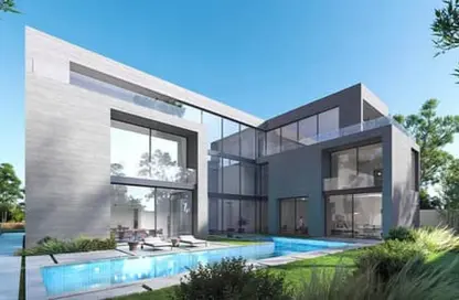 Villa - 4 Bedrooms - 6 Bathrooms for sale in Sequoia - Masaar - Tilal City - Sharjah