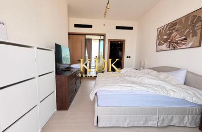 Apartment - 1 Bedroom - 2 Bathrooms for rent in Binghatti Onyx - District 15 - Jumeirah Village Circle - Dubai