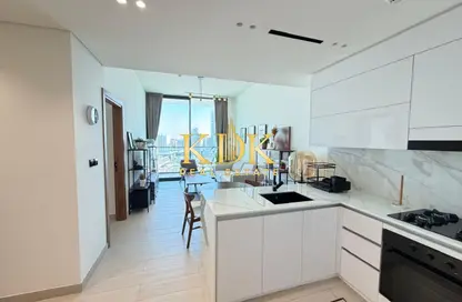 شقة - غرفة نوم - 2 حمامات للايجار في بينغاطي اونيكس - منطقة 15 - قرية جميرا الدائرية - دبي