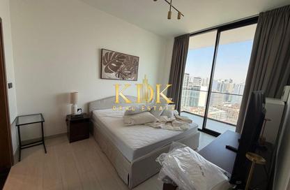 Apartment - 1 Bedroom - 2 Bathrooms for rent in Binghatti Onyx - District 15 - Jumeirah Village Circle - Dubai