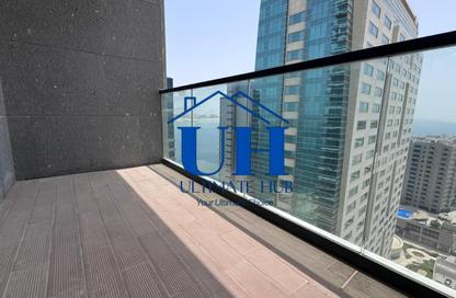 Apartment - 1 - 2 for rent in Azure - Shams Abu Dhabi - Al Reem Island - Abu Dhabi Apartment - 1 - 2 for rent in Azure - Shams Abu Dhabi - Al Reem Island - Abu Dhabi