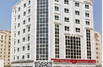 Apartment - Studio - 1 for rent in Al Andalus Tower - Al Mujarrah - Sharjah