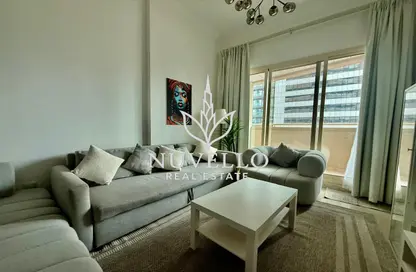 شقة - غرفة نوم - 2 حمامات للايجار في دبي مارينا - دبي