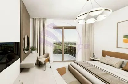 Apartment - 2 Bedrooms - 3 Bathrooms for sale in Mint at Verdes - Verdes by Haven Aldar - Haven By Aldar - Dubai Land - Dubai