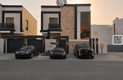 Villa - 5 - 7+ for sale in Al Helio 1 - Al Helio - Ajman