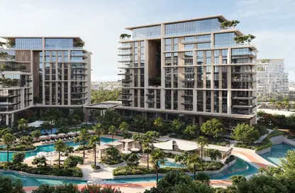 Apartment - 1 Bedroom - 2 Bathrooms for sale in City Walk Crestlane 4 - City Walk Crestlane - City Walk - Dubai