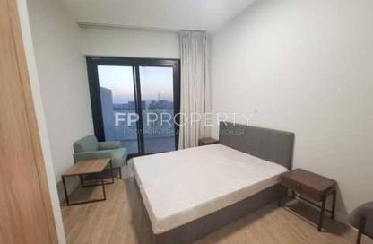 Apartment - 1 - 1 for rent in Alexis Tower - Downtown Jebel Ali - Dubai