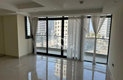 Office Space - Studio for rent in Al Neem Tower - Khalifa Street - Abu Dhabi