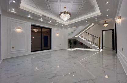 Villa - 4 Bedrooms - 6 Bathrooms for sale in Al Helio 1 - Al Helio - Ajman Villa - 4 Bedrooms - 6 Bathrooms for sale in Al Helio 1 - Al Helio - Ajman