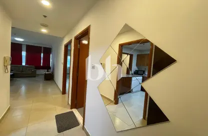 شقة - غرفة نوم - 2 حمامات للايجار في برج ماج 218 - دبي مارينا - دبي