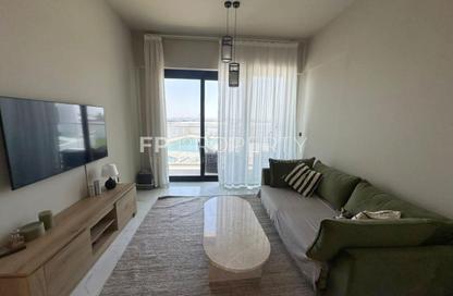 Apartment - 1 Bedroom - 1 Bathroom for sale in Alexis Tower - Downtown Jebel Ali - Dubai Apartment - 1 Bedroom - 1 Bathroom for sale in Alexis Tower - Downtown Jebel Ali - Dubai