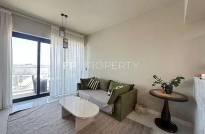 Apartment - 1 Bedroom - 1 Bathroom for sale in Alexis Tower - Downtown Jebel Ali - Dubai