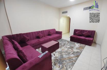 Apartment - 2 - 2 for rent in Ajman Gate Tower - Ajman Industrial 2 - Ajman Industrial Area - Ajman