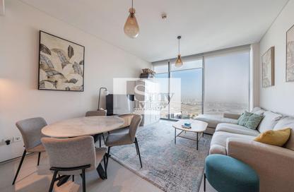 Apartment - 2 Bedrooms - 3 Bathrooms for sale in Jumeirah Gate Tower 1 - The Address Jumeirah Resort and Spa - Jumeirah Beach Residence - Dubai