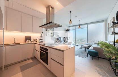 Apartment - 2 Bedrooms - 3 Bathrooms for sale in Jumeirah Gate Tower 1 - The Address Jumeirah Resort and Spa - Jumeirah Beach Residence - Dubai