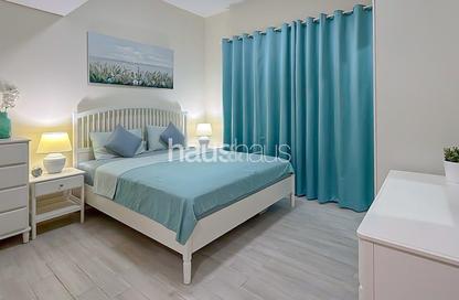 Apartment - 1 - 2 for rent in Oxford Residence 1 - District 13 - Jumeirah Village Circle - Dubai