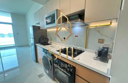Apartment - Studio - 1 Bathroom for sale in Skyz by Danube - Arjan - Dubai
