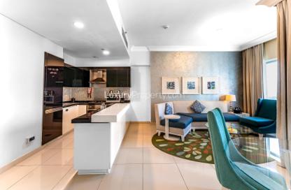 Apartment - 1 Bedroom - 2 Bathrooms for sale in Damac Maison Dubai Mall Street (The Signature) - Burj Khalifa Area - Downtown Dubai - Dubai